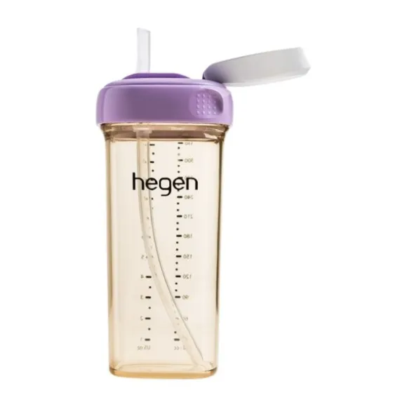 Hegen Rietjesbeker 330 ml - Roze