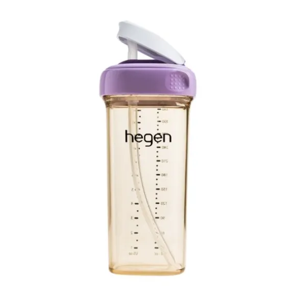 Hegen Rietjesbeker 330 ml - Roze