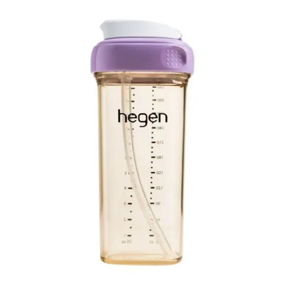 Hegen Rietjesbeker 330 ml - Roze