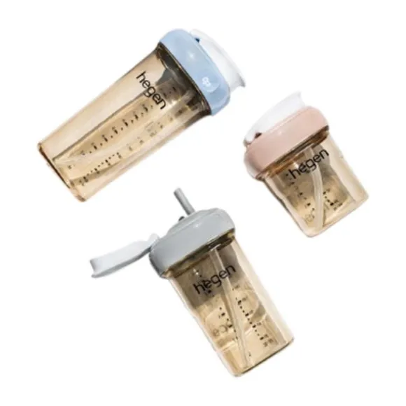 Hegen Rietjesbeker 330 ml - Roze