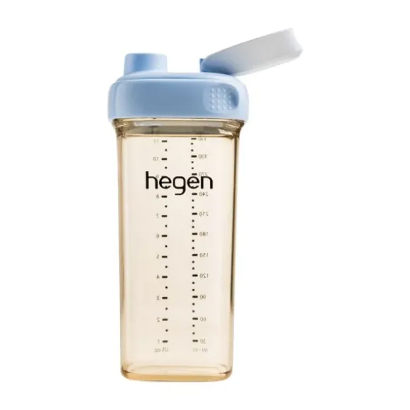 Hegen Rietjesbeker 330 ml - Roze