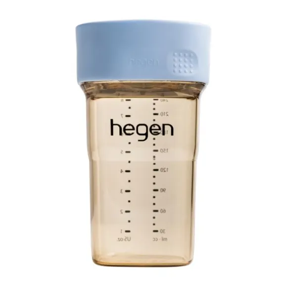 Hegen Rietjesbeker 330 ml - Roze