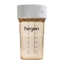 Hegen Rietjesbeker 330 ml - Roze