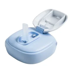 Hegen Rietjesbeker Opzetstuk - Blauw