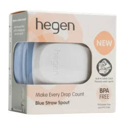 Hegen Rietjesbeker Opzetstuk - Blauw