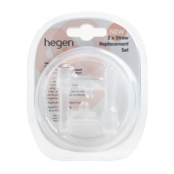 Hegen Rietjesvervangingsset - 2 Stuks