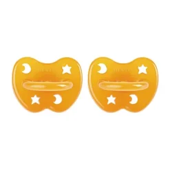 Hevea Classic Fopspeen Orthodontisch 3-36 Mnd 2 Stuks