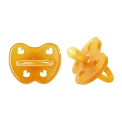 Hevea Classic Fopspeen Symmetrisch 0-3 Mnd 2 Stuks