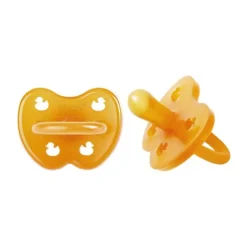 Hevea Classic Fopspeen Symmetrisch 3-36 Mnd 2 Stuks