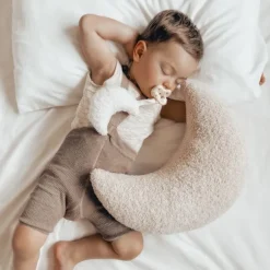 Hevea Fopspeen Orthodontisch Milky White 3-36 Mnd