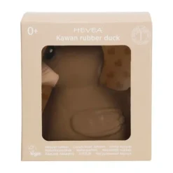 Hevea Kawan Rubberen Eend Mini Choco Latte