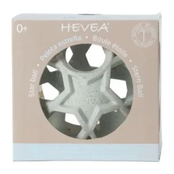 Hevea Star Speelbal Blue