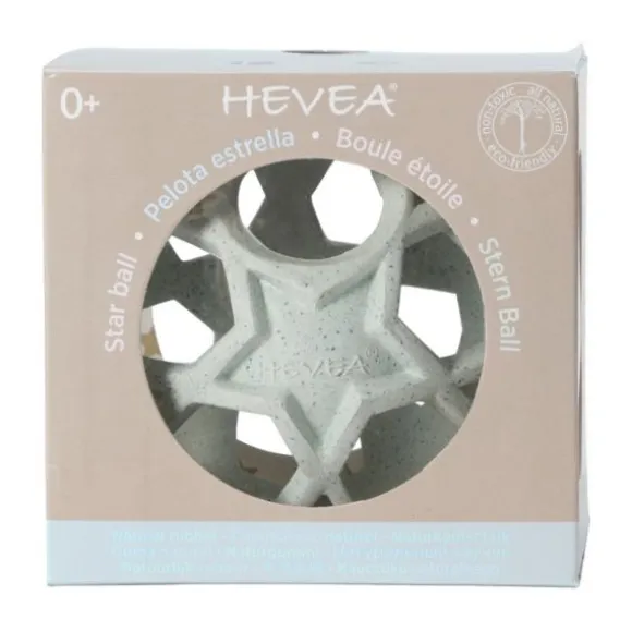 Hevea Star Speelbal Blue