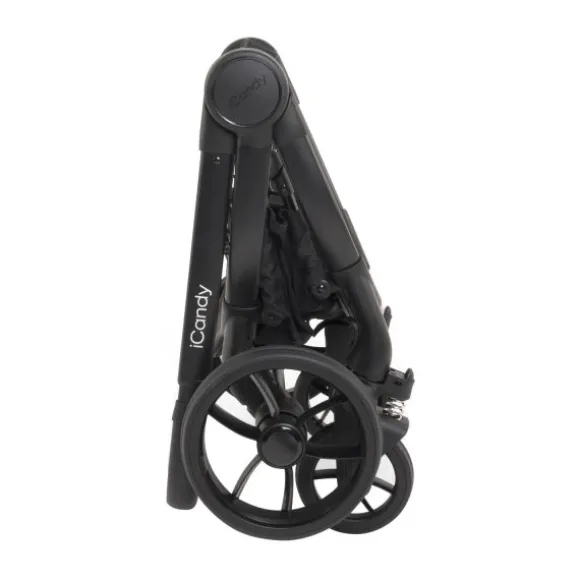 ICandy Peach 7 Duowagen - Essentiel Bundel - Biscotti