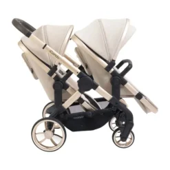 ICandy Peach 7 Duowagen - Essentiel Bundel - Biscotti