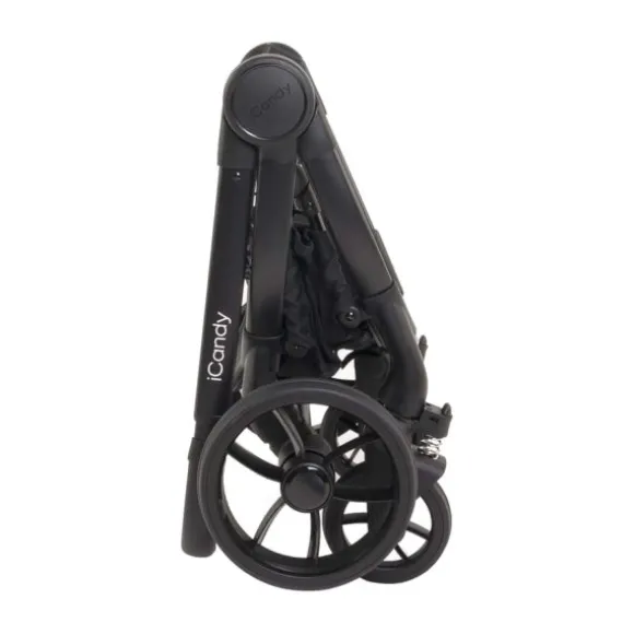 ICandy Peach 7 Duowagen - Essentiel Bundel - Biscotti