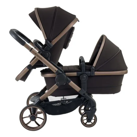 ICandy Peach 7 Duowagen - Essentiel Bundel - Biscotti