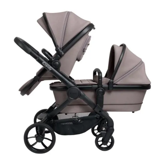 ICandy Peach 7 Duowagen - Essentiel Bundel - Biscotti