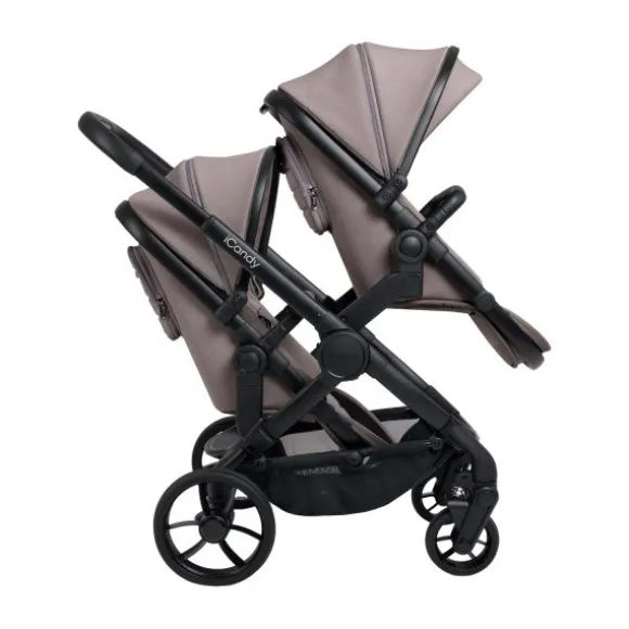 ICandy Peach 7 Duowagen - Essentiel Bundel - Biscotti