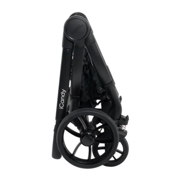 ICandy Peach 7 Duowagen - Essentiel Bundel - Biscotti