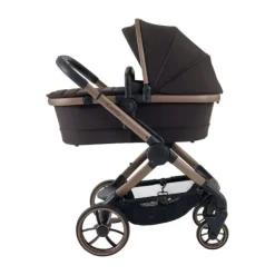 ICandy Peach 7 Kinderwagen 2-in-1 - Essentiel Bundel - Cookie