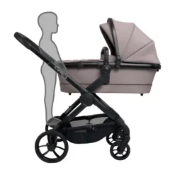ICandy Peach 7 Kinderwagen 2-in-1 - Essentiel Bundel - Cookie