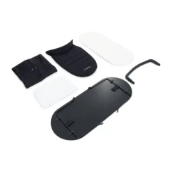 ICandy Peach 7 Kinderwagen 2-in-1 - Essentiel Bundel - Cookie