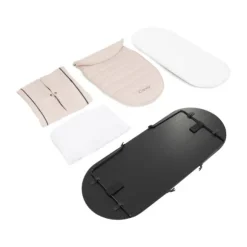 ICandy Peach 7 Kinderwagen 2-in-1 - Essentiel Bundel - Cookie