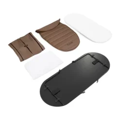 ICandy Peach 7 Kinderwagen 2-in-1 - Essentiel Bundel - Cookie