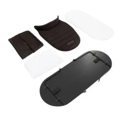 ICandy Peach 7 Kinderwagen 2-in-1 - Essentiel Bundel - Cookie