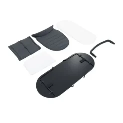 ICandy Peach 7 Kinderwagen 2-in-1 - Essentiel Bundel - Cookie