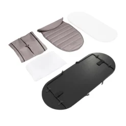 ICandy Peach 7 Kinderwagen 2-in-1 - Essentiel Bundel - Cookie