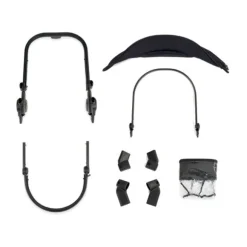 ICandy Peach 7 Kinderwagen 2-in-1 - Essentiel Bundel - Cookie