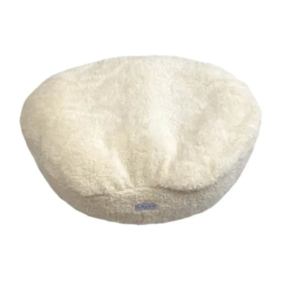 Ilmaha Relax Voedingskussenhoes Tweeling – Teddy – Taupe