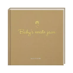 Imagebooks Hello Little One Invulboek - Baby's Eerste Jaar