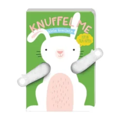 Imagebooks Knuffel Me Boekje - Klein Konijntje