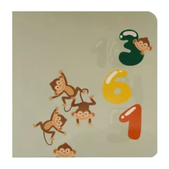 JEP! Kids 1,2,3 Boekje