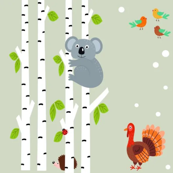 JEP! Kids Dieren Boekje