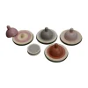 Jep Kids Indoor Curling Set - Taupe/Pink