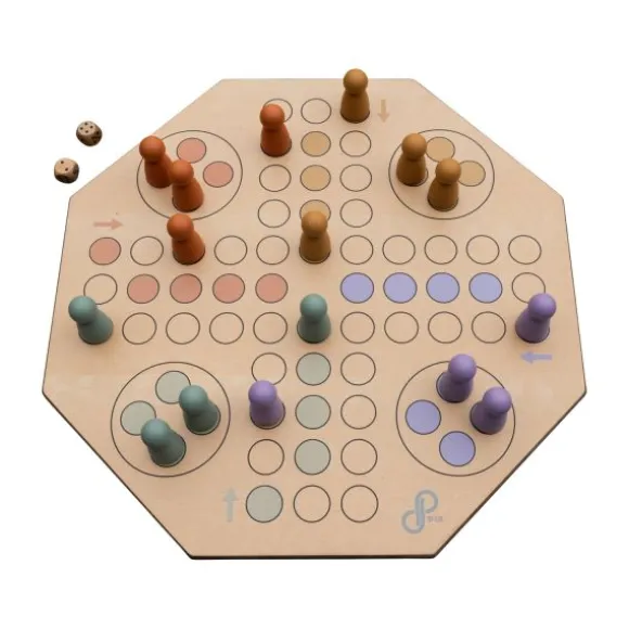 Jep! Kids Ludo Bordspel