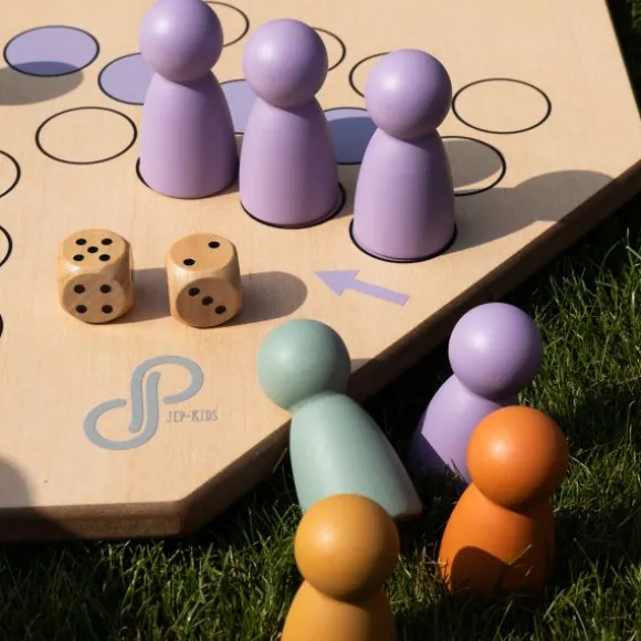 Jep! Kids Ludo Bordspel