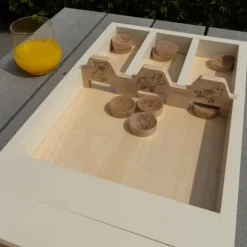 Jep! Kids Sjoelbak - Sand