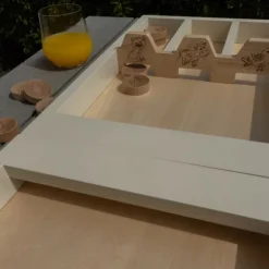 Jep! Kids Sjoelbak - Sand