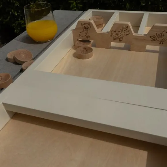 Jep! Kids Sjoelbak - Sand