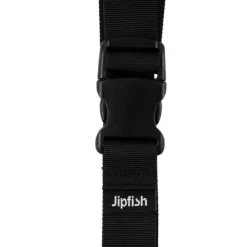 Jipfish Veiligheidsgordel - Black
