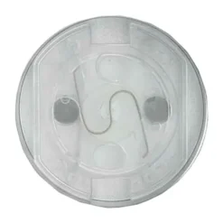 Jippie's Draaistopcontactbeveiliger Transparant 5 Stuks