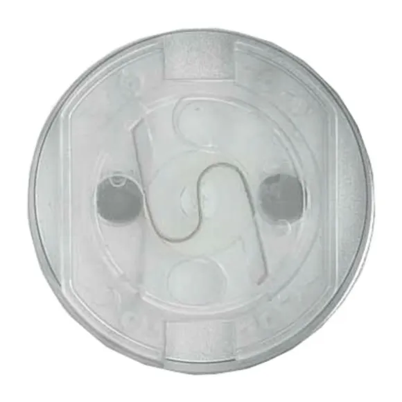 Jippie's Draaistopcontactbeveiliger Transparant 5 Stuks