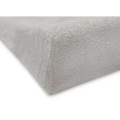 Jollein Aankleedkussenhoes (2pack) 50x70cm Badstof - Caramel/Biscuit