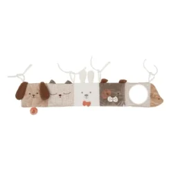 Jollein Activiteiten Boxhanger - Animal Friends