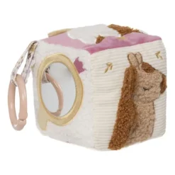 Jollein Activiteitenkubus - Flower Fairies